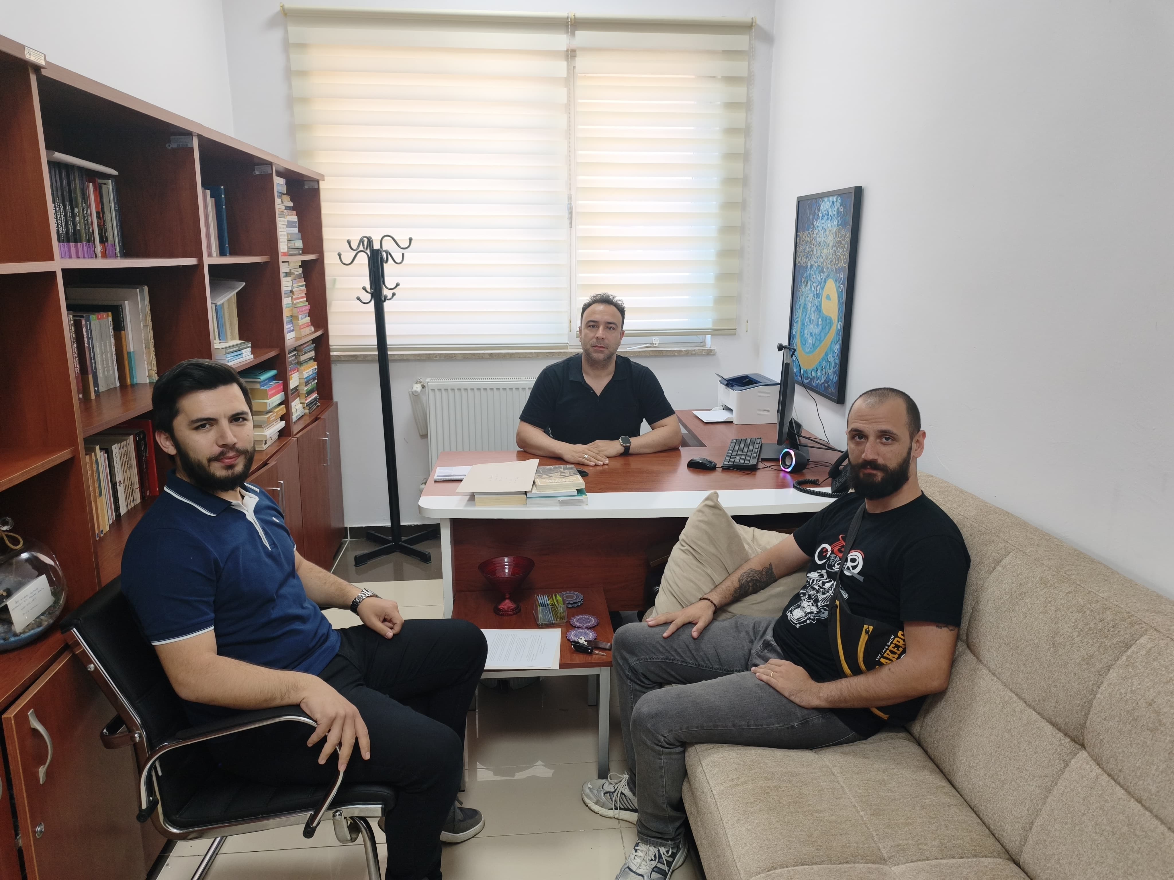 Türk Din Musikisi Haziran Ayı Ana Bilim Dalı Kurul Toplantısı Gerçekleştirildi